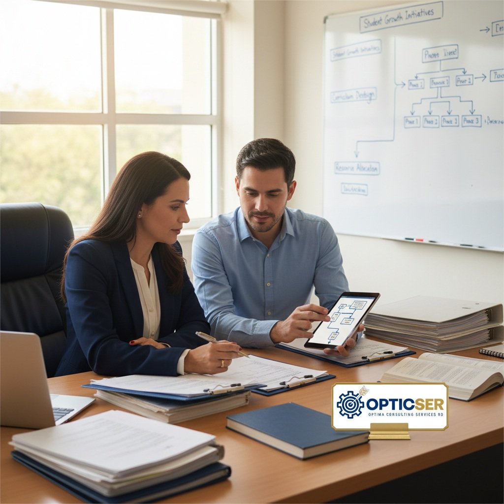 Consultoría Educativa