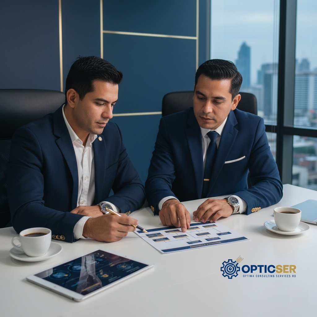 Consultoría Empresarial